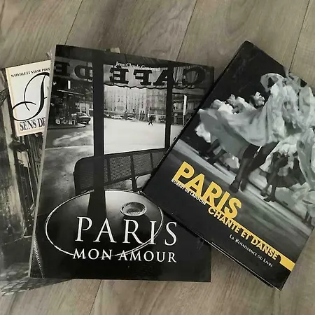 Apartmán 3 Pieces Rer C Proche Paris Les Gresillons