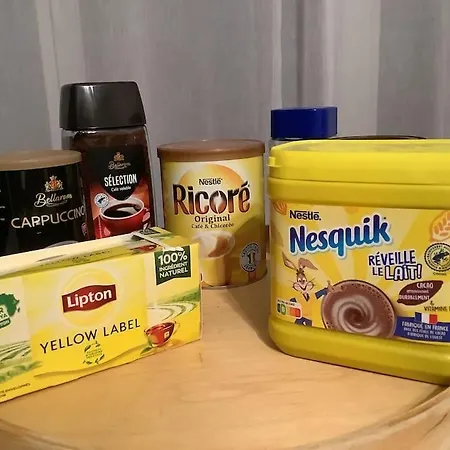 Apartmán 3 Pieces Rer C Proche Paris Les Gresillons *