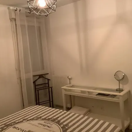 3 Pieces Rer C Proche Paris Les Gresillons Apartmán Asnières