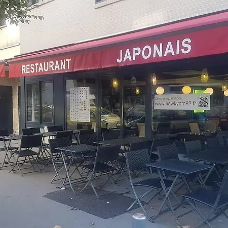 Apartmán 3 Pieces Rer C Proche Paris Les Gresillons