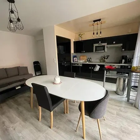 3 Pieces Rer C Proche Paris Les Gresillons Apartmán *