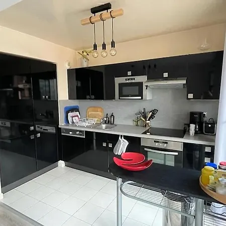 3 Pieces Rer C Proche Paris Les Gresillons Apartmán *