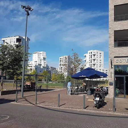 3 Pieces Rer C Proche Paris Les Gresillons * Asnières