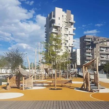 Apartmán 3 Pieces Rer C Proche Paris Les Gresillons